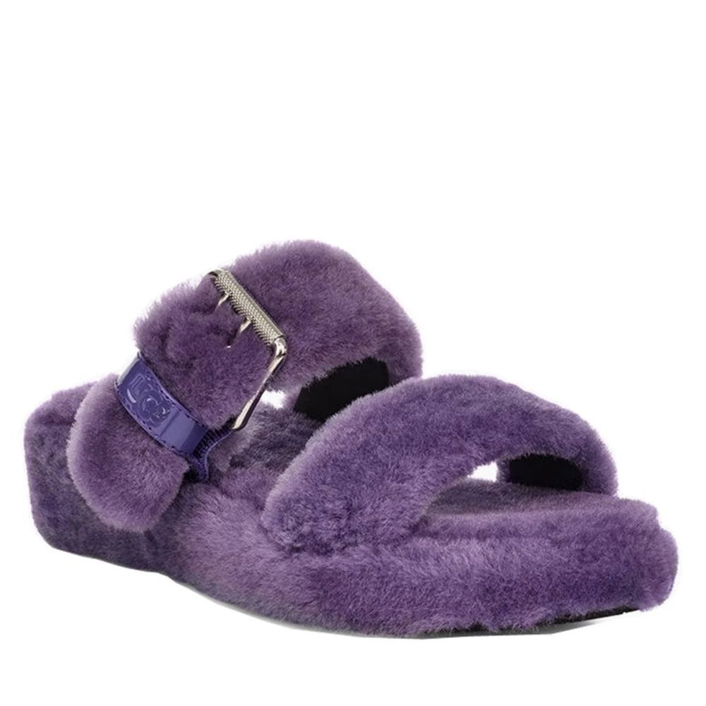 UGG Women's Fuzz Yeah Slide